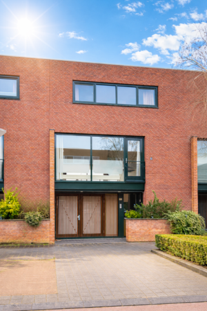 Pracanalaan 52, Amsterdam